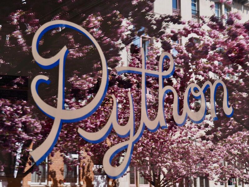 Python Bar (Schaerbeek)