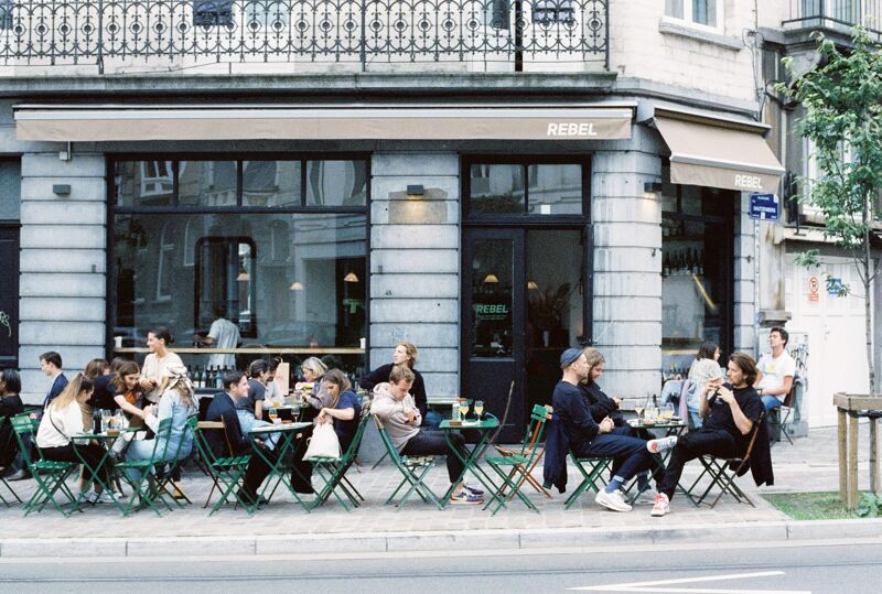 Nos meilleurs restaurants à Bruxelles – Flagey