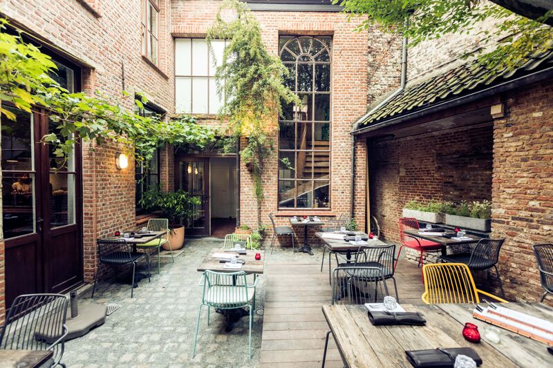 Roots Restaurant (Ghent)