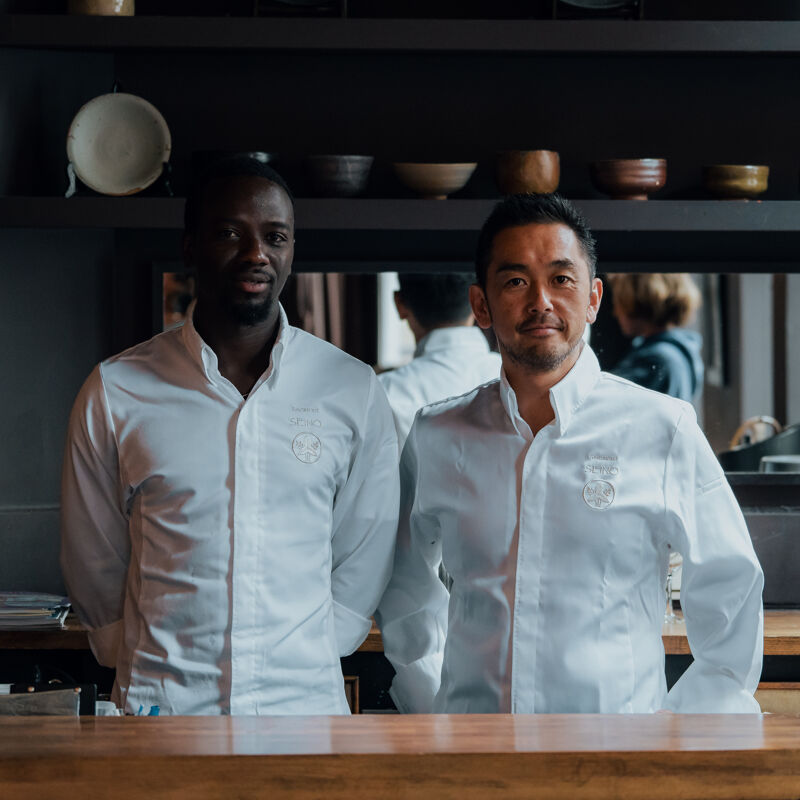 Restaurant Seino (Brussel)