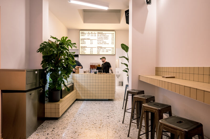 Tastebuds Restaurant (Antwerp)