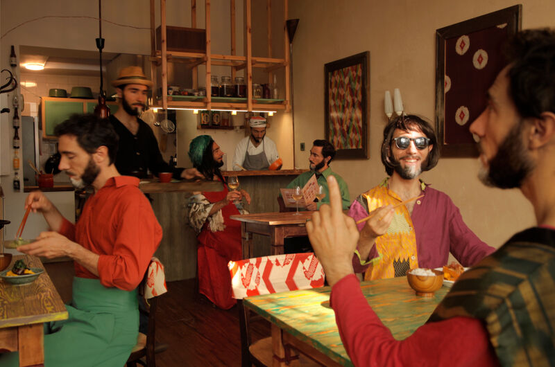 Tokidoki Restaurant (Saint-Gilles)