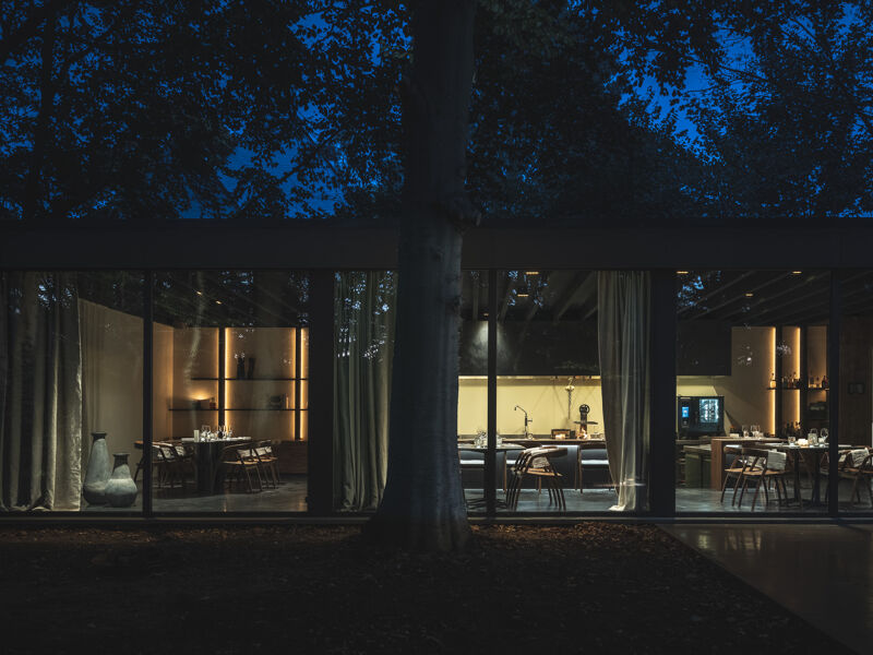 Restaurant Commotie (Gent)