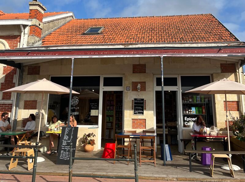 Épicerie Merlo (Soulac-sur-Mer)