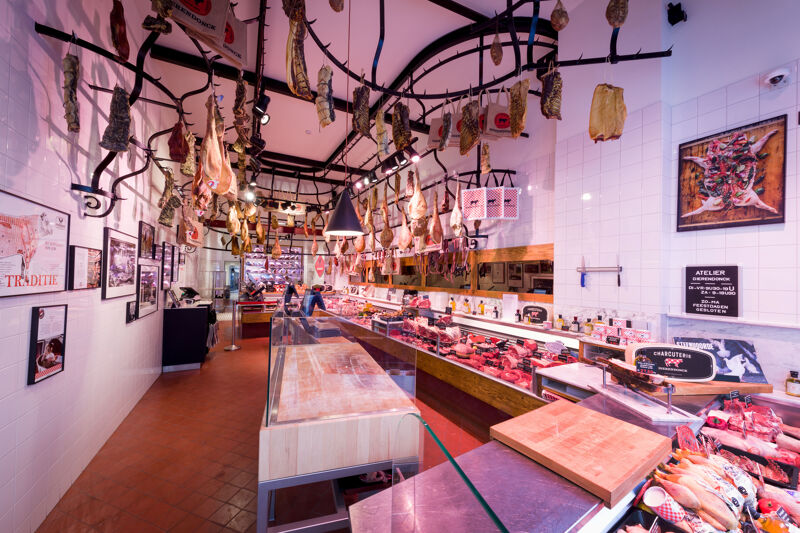 Boucherie Dierendonck (Bruxelles)