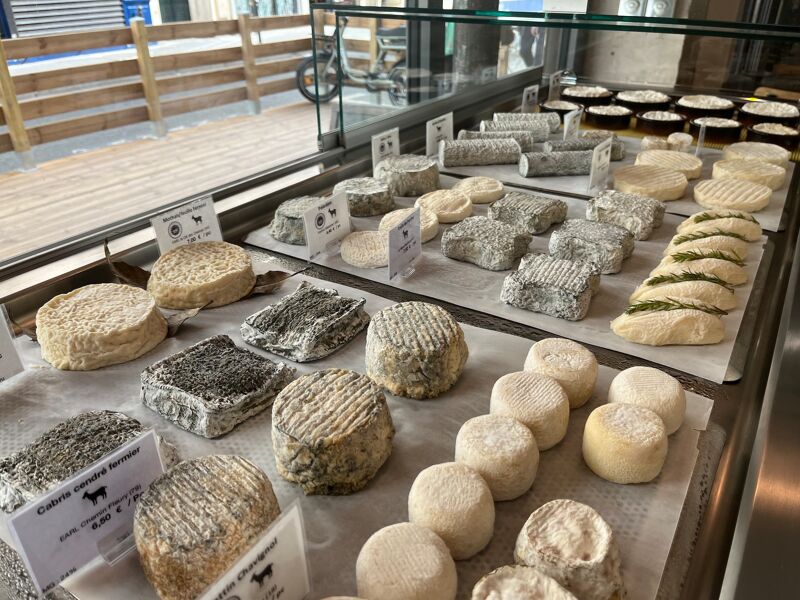 Fromagerie Ratafia (Paris)