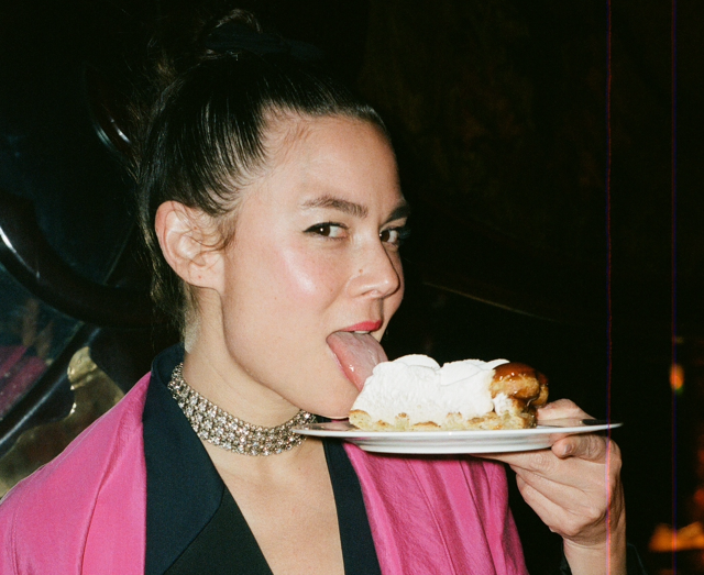 Les restos préf’ de Louise Chen