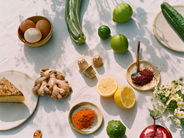 Le panier bien tassé d’Alice Roca