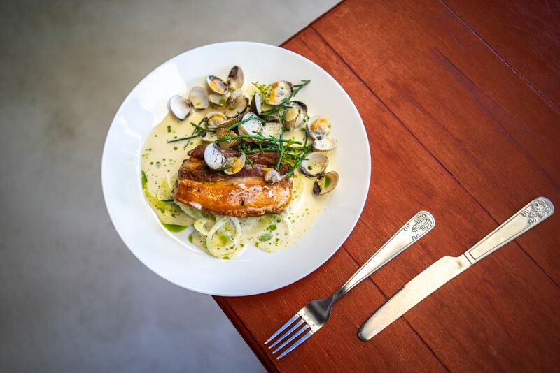 Restaurant Passages (Rennes)