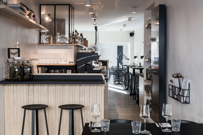 Salto! Restaurant (Lier)