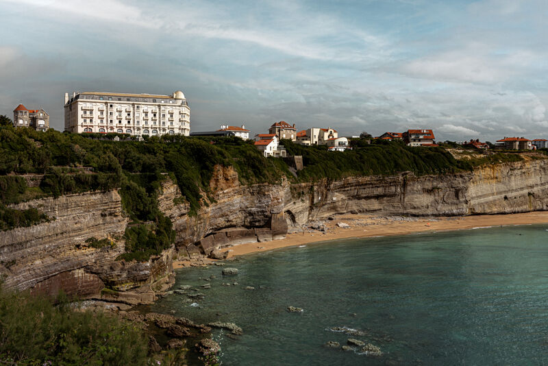 Hôtel Regina Experimental Biarritz