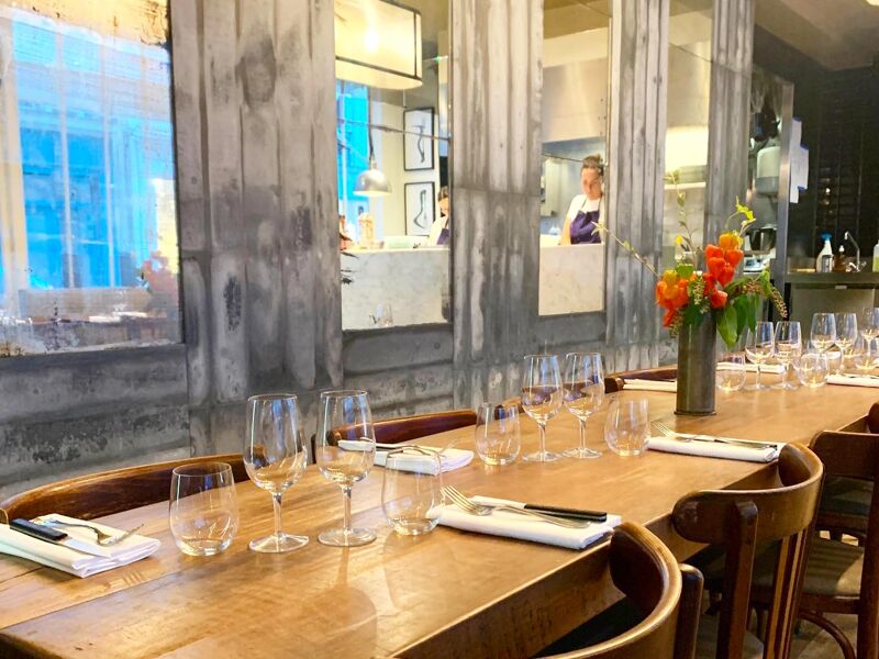 Restaurant Le 6 (Paris)