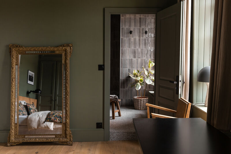 Chambre d'hôtes Moulin Moulin (Dannes)