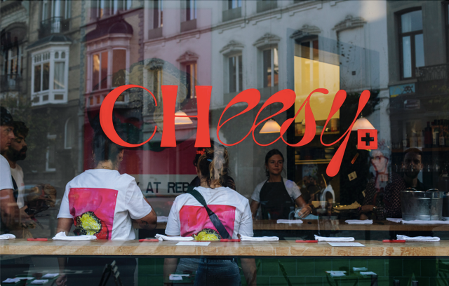 CHeesy, le bar à croquettes des Fromages de Suisse et du Fooding