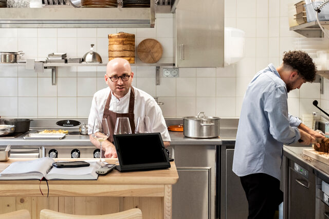 Un néobistrot qui tourne à plein tube !