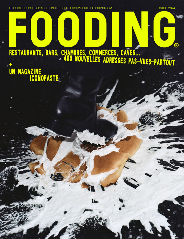 Le nouveau guide Fooding France sort du four !