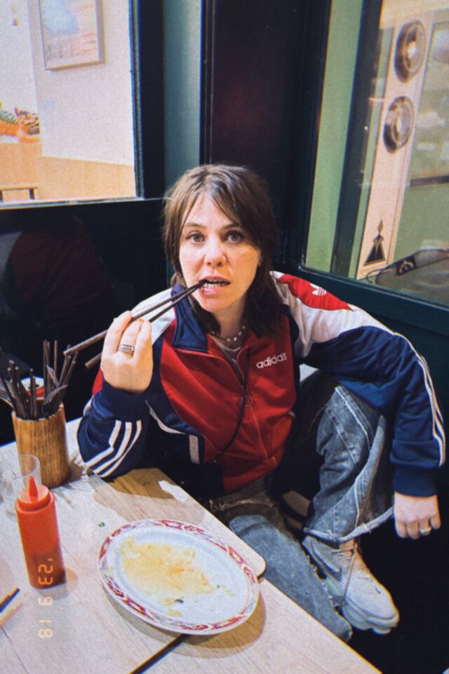 Sophie-Marie Larrouy