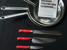 Ne jouez plus les seconds couteaux !