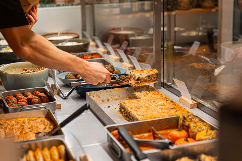 Traiteur Plaka (Paris)