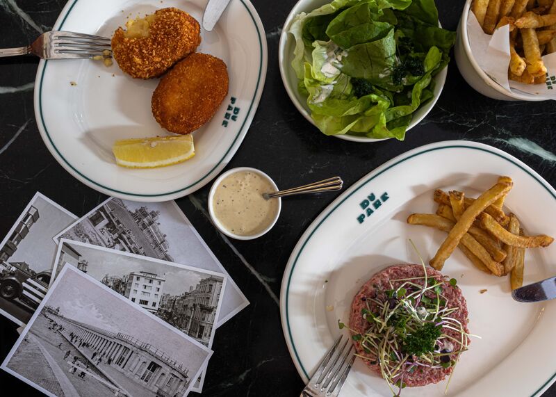 Restaurant Café du Parc (Oostende)