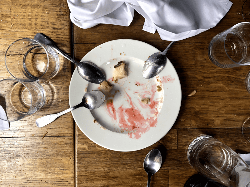 In de marge pompen of verzuipen: waarom zoveel restaurants nu sluiten