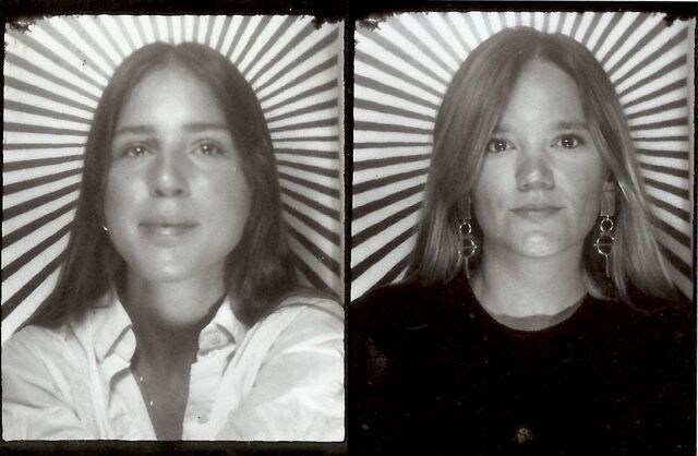 Fusilli à la salsa verde