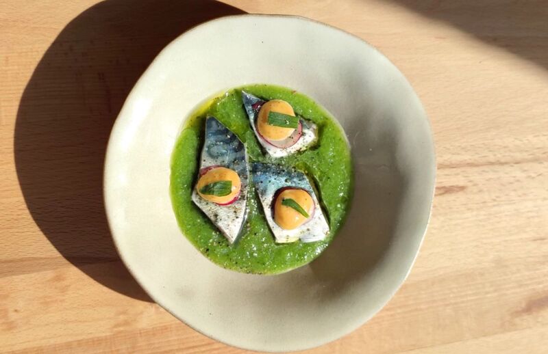 Restaurant Battos (Nantes)