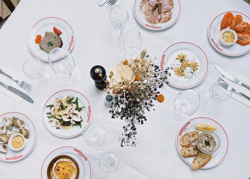 Bouillon Morny (Deauville)