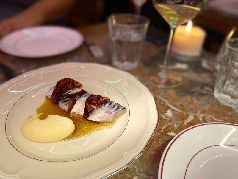 Café Commercial Restaurant (Antwerp)