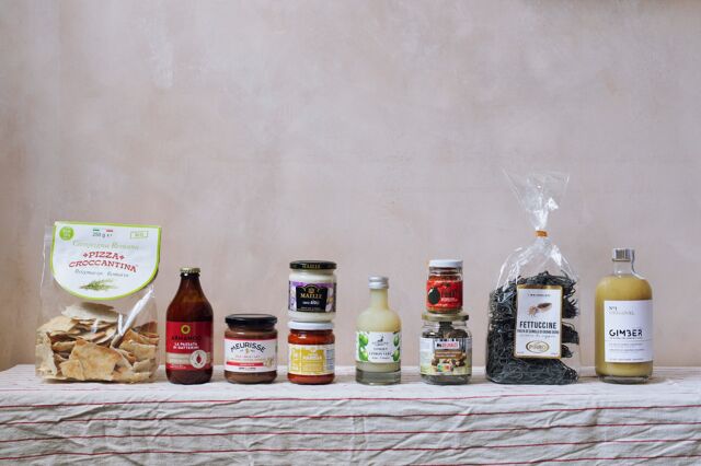 Dans la hotte du père Delhaize