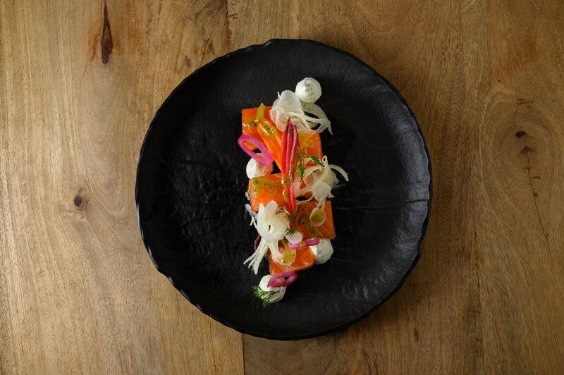 Restaurant Emporietto (Nantes)