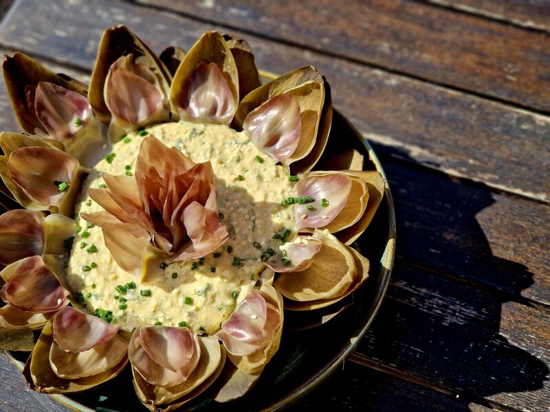 Restaurant Hestia (Bormes-les-Mimosas)