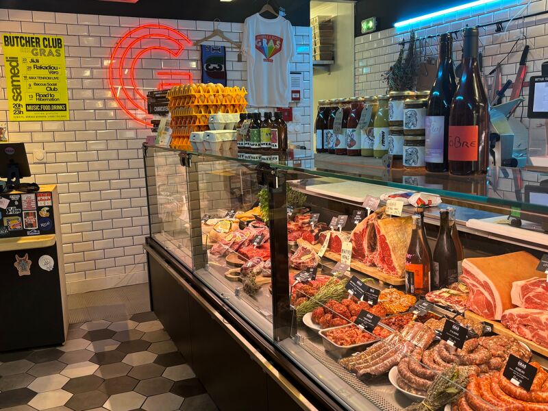 Boucherie Gras (Toulouse)