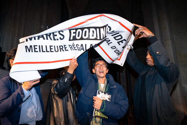 Et les meilleures tables de l'année sont...