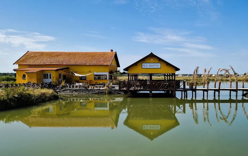 La Grève (La Tremblade)