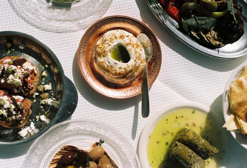 Restaurant Taverna (Paris)