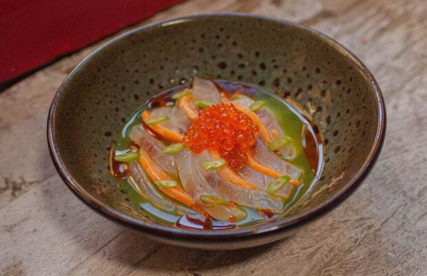 Restaurant Monsieur Kim à Lyon - Fooding