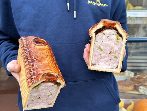 Shop Maison Baraban in Villeurbanne - Fooding