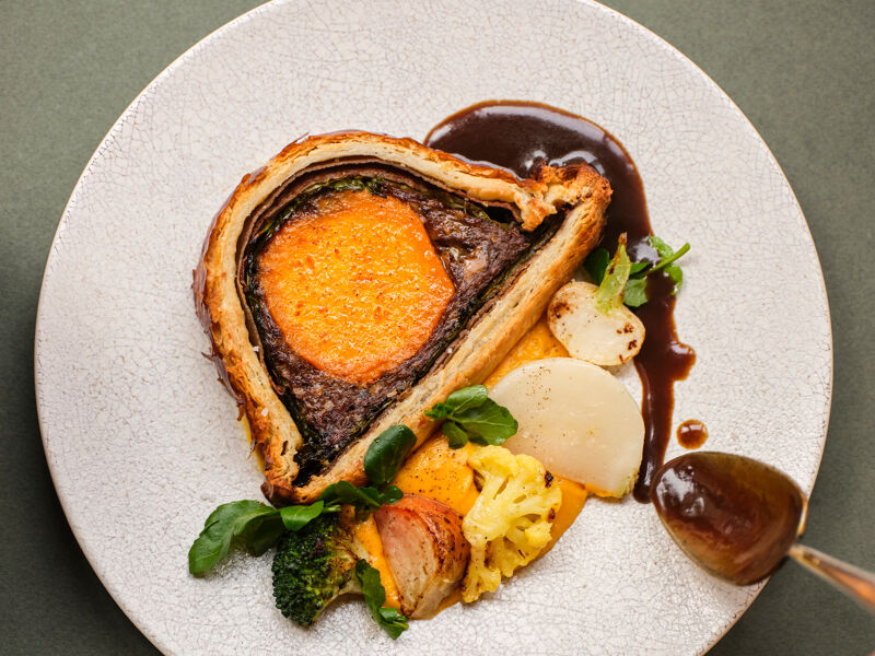 Restaurant Le Boréal (Paris)