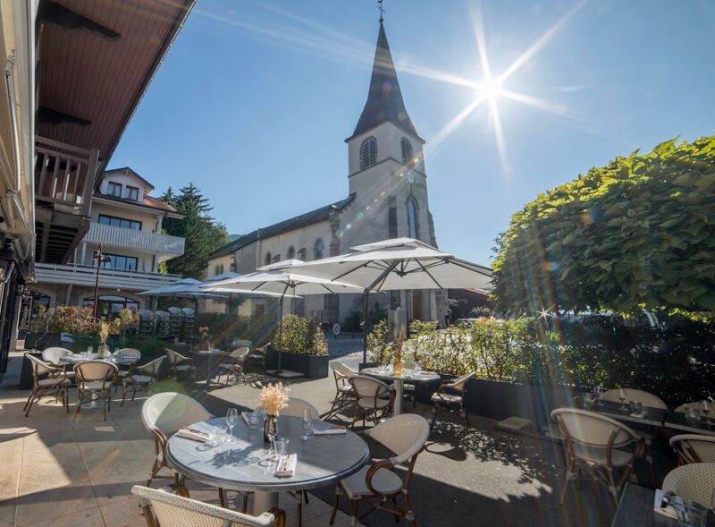 Le Bistrot de Madeleine (Lucinges)