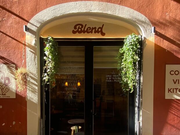 Restaurant Le Bistrot des Serruriers à Nice - Fooding