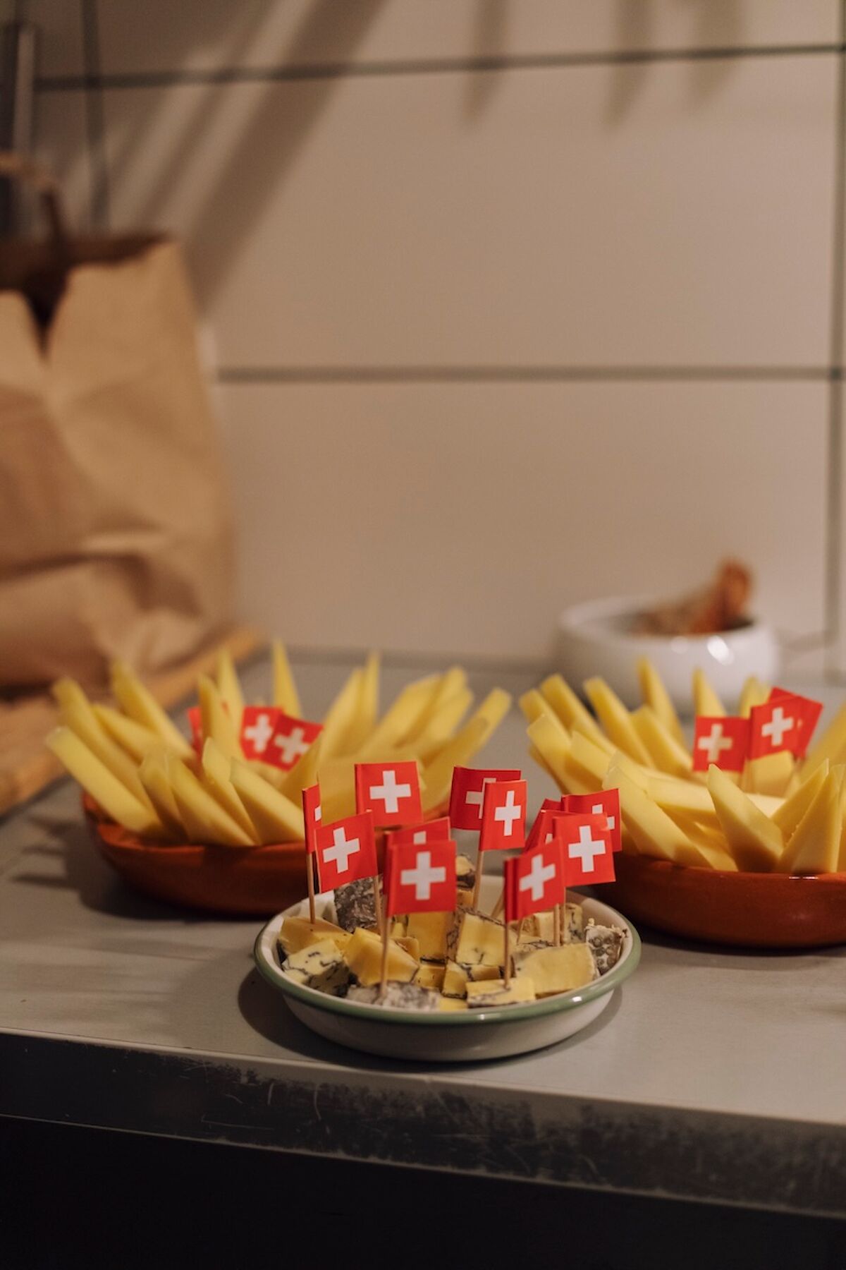 Les fromages de Suisse par La Fruitière à pic-orer.