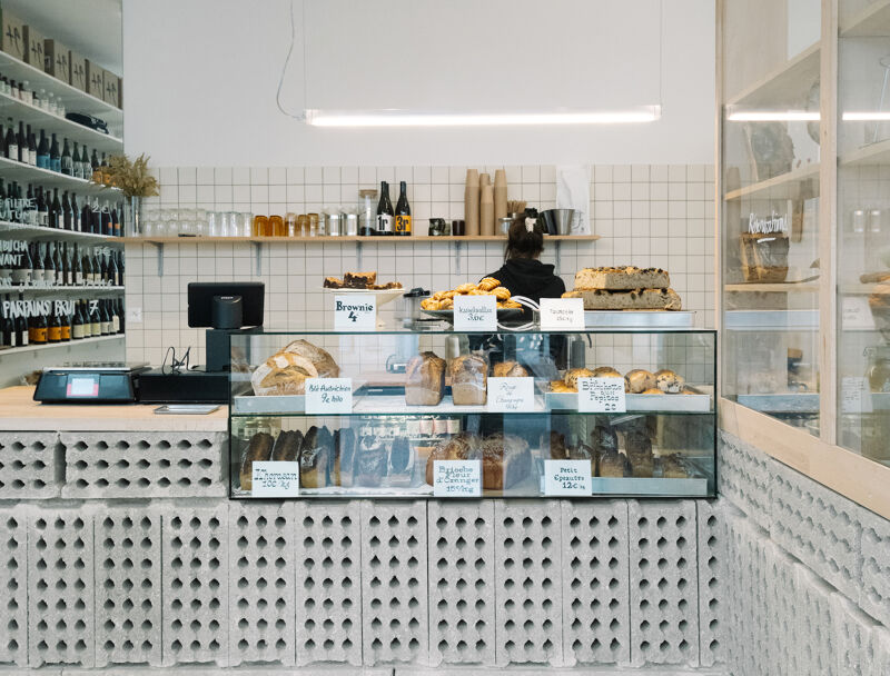 Boulangerie Parpains (Paris)