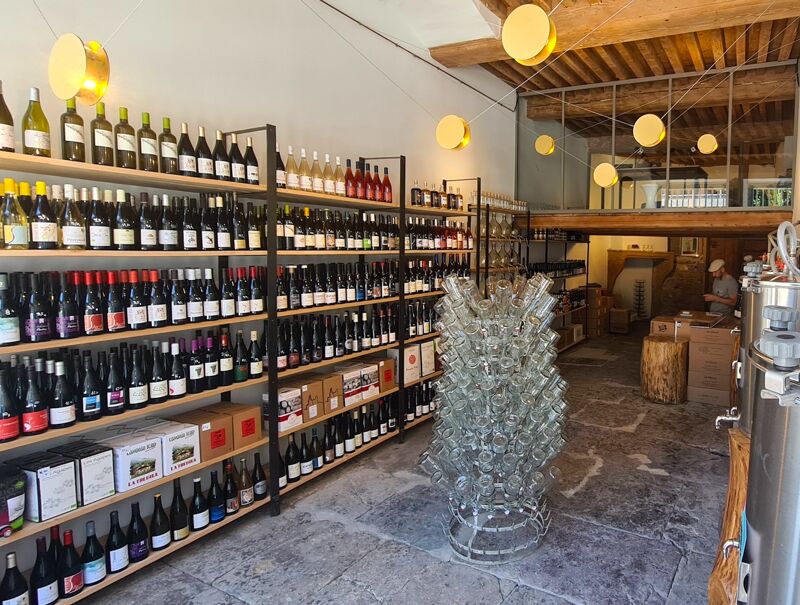 Cave RadioVino (Lyon)