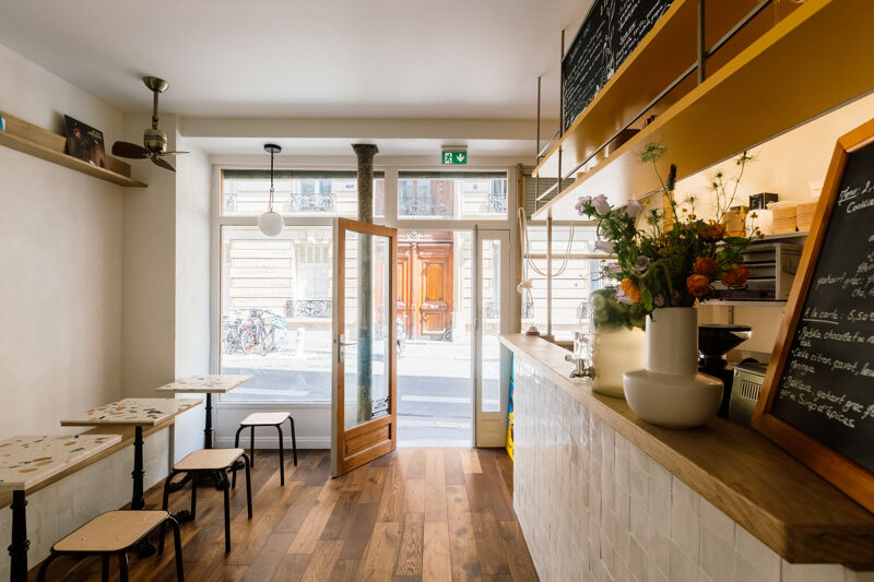 Restaurant Zinzin (Paris)