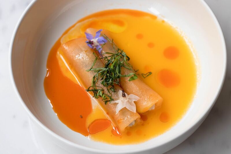 Restaurant Alluma (Paris)