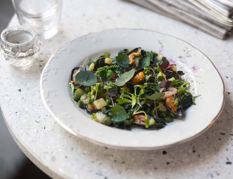 Restaurant Pristine (Paris)