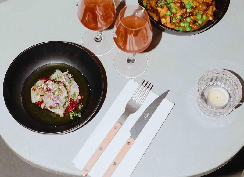 Restaurant Donna (Paris)