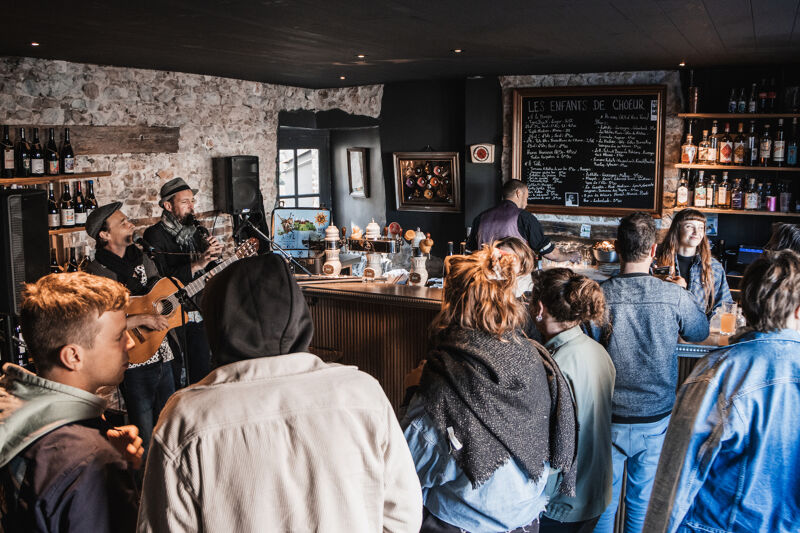 Cave Les Enfants de Chœur (Agon-Coutainville)