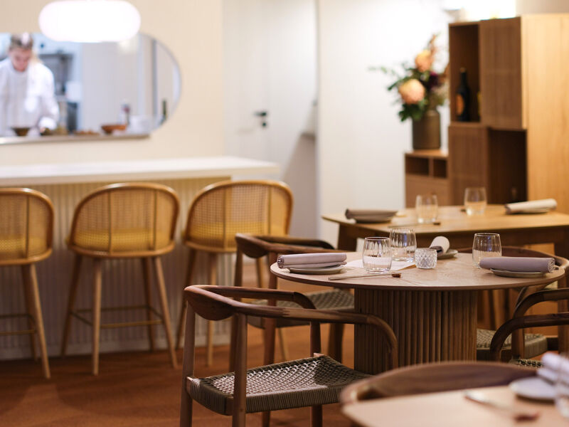 Restaurant Pure & Vins (Nice)